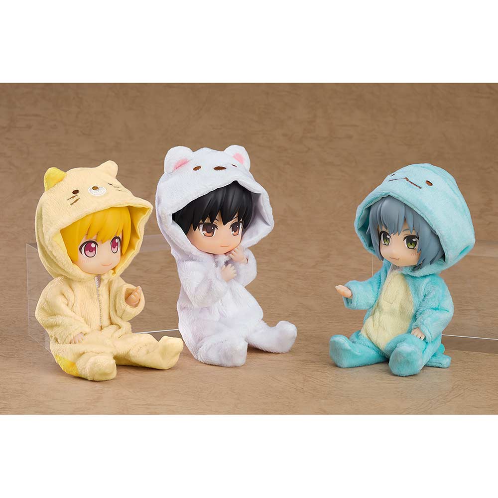 (PO) Nendoroid Doll Sumikkogurashi Kigurumi Pajamas Tokage Image_5