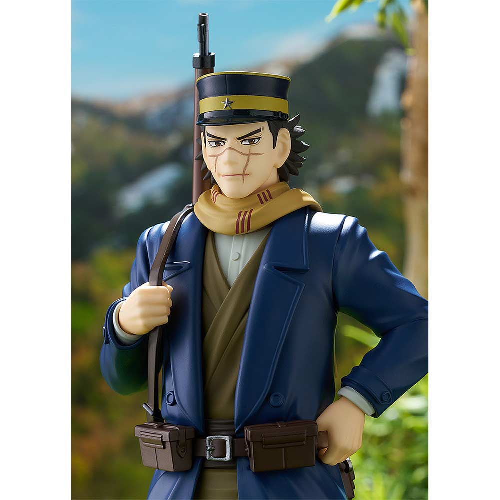 (PO) POP UP PARADE Golden Kamuy - Saichi Sugimoto Image_3