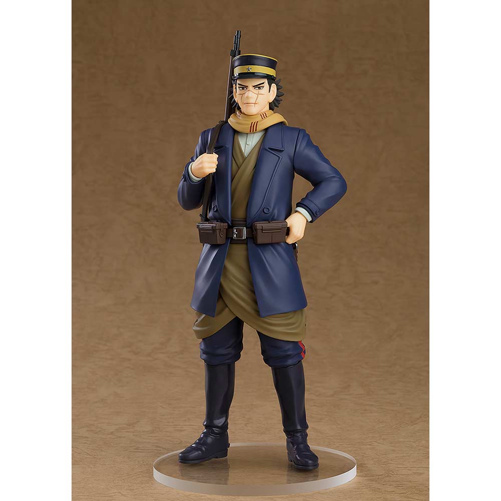 (PO) POP UP PARADE Golden Kamuy - Saichi Sugimoto Image_6