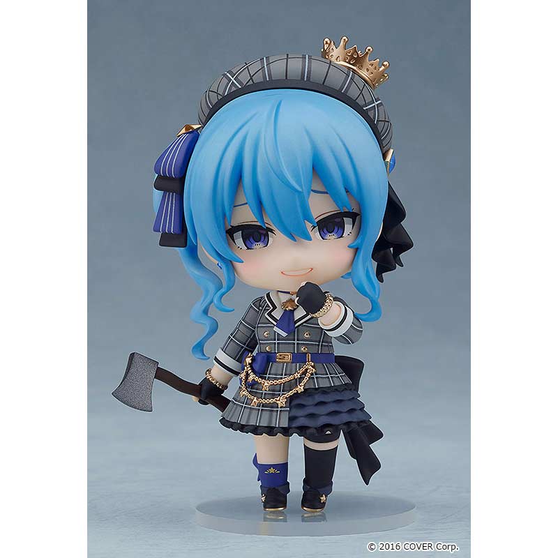 (PO) Nendoroid 1979 Hololive Production - Hoshimachi Suisei (Re-issue) Image_7