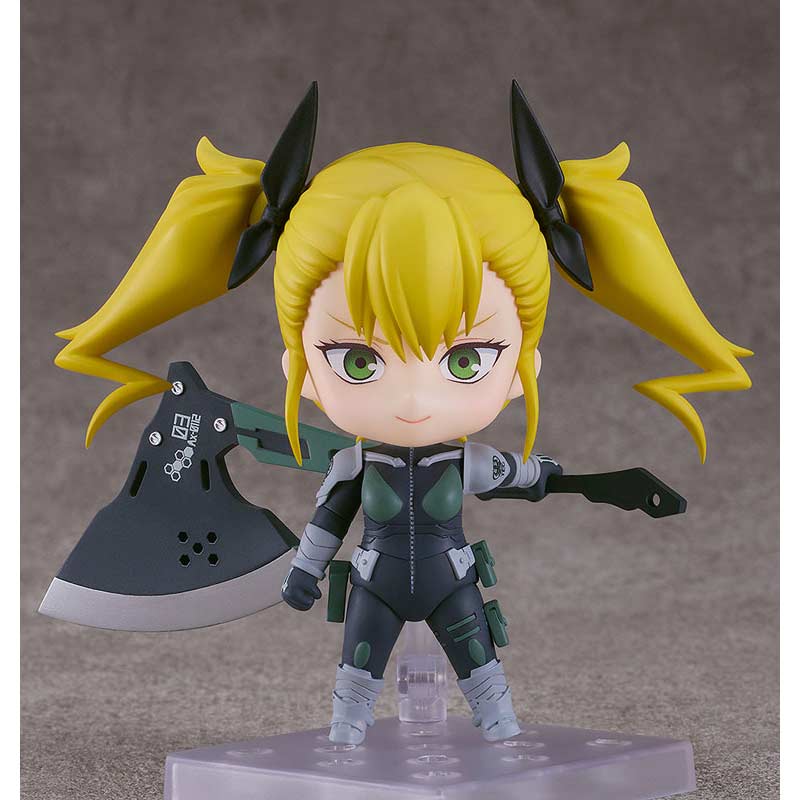 (PO) Nendoroid 2483 Kaiju No. 8 - Kikoru Shinomiya Image_2