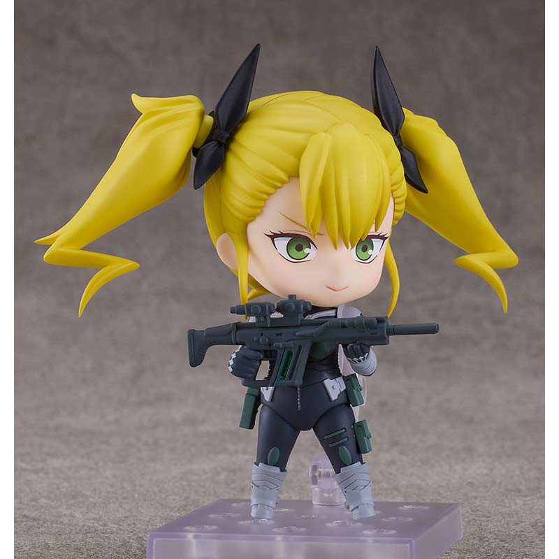 (PO) Nendoroid 2483 Kaiju No. 8 - Kikoru Shinomiya Image_3