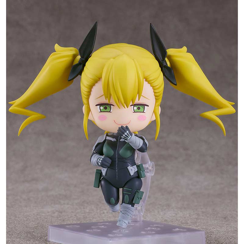 (PO) Nendoroid 2483 Kaiju No. 8 - Kikoru Shinomiya Image_4