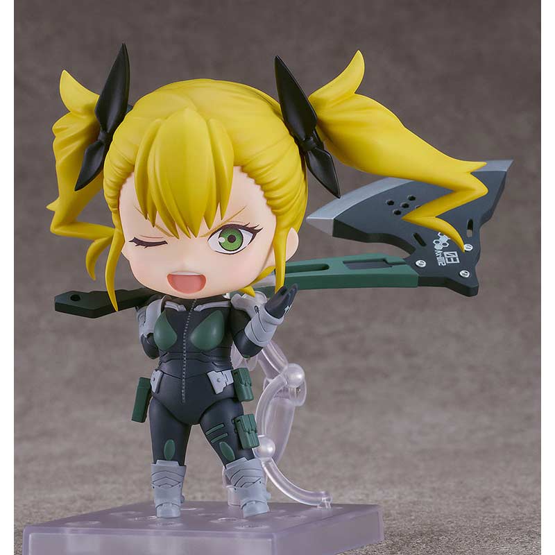 (PO) Nendoroid 2483 Kaiju No. 8 - Kikoru Shinomiya Image_5