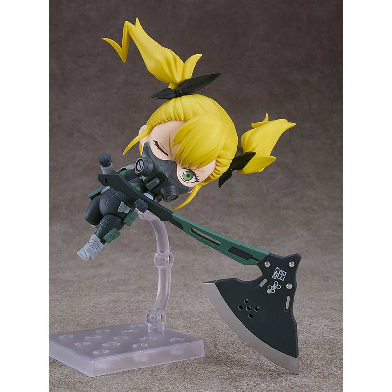 (PO) Nendoroid 2483 Kaiju No. 8 - Kikoru Shinomiya Image_6