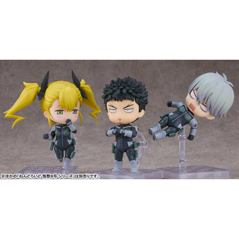 (PO) Nendoroid 2483 Kaiju No. 8 - Kikoru Shinomiya Image_9