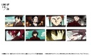 (PO) Bungo Stray Dogs Film Style Clear Card Collection [BOX] Image_2