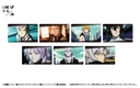 (PO) Bungo Stray Dogs Film Style Clear Card Collection [BOX] Image_3
