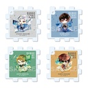 (PO) Bungo Stray Dogs Puzzle Key Chain 01 [BOX] Image_2