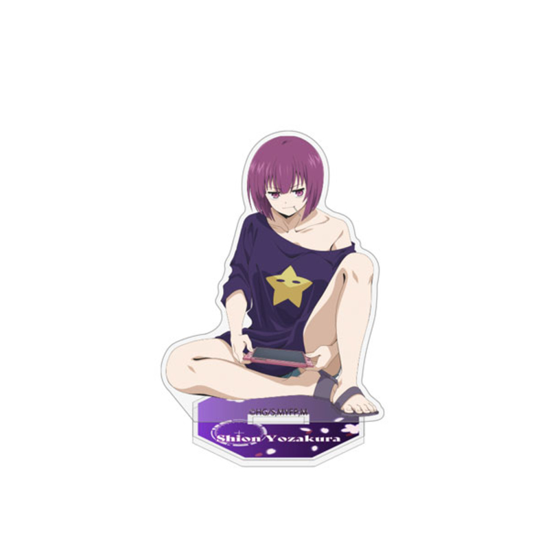 (PO) Mission: Yozakura Family Yozakura Shion Acrylic Stand Image_1