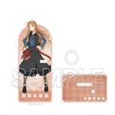 (PO) Spice and Wolf: merchant meets the wise wolf Big Acrylic Pen Stand Holo Image_2