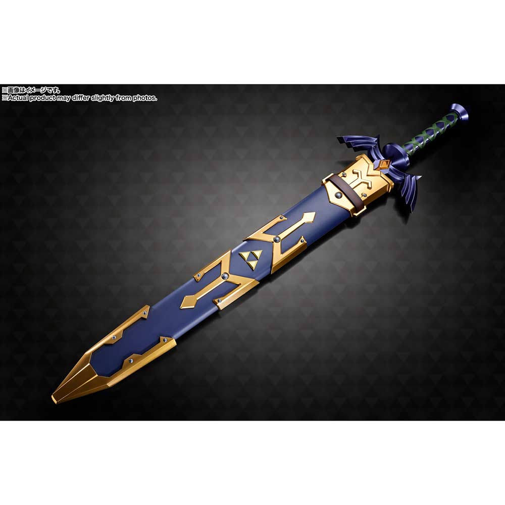 (PO) PROPLICA The Legend of Zelda - Master Sword Image_7