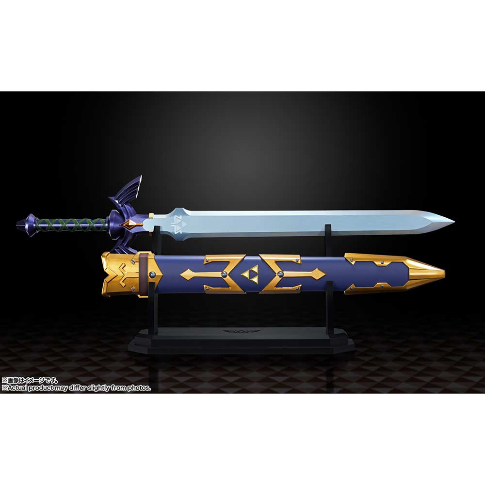 (PO) PROPLICA The Legend of Zelda - Master Sword Image_9