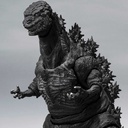 (PO) S.H.MonsterArts Godzilla [2016] The Forth ORTHOchromatic ver. Image_2