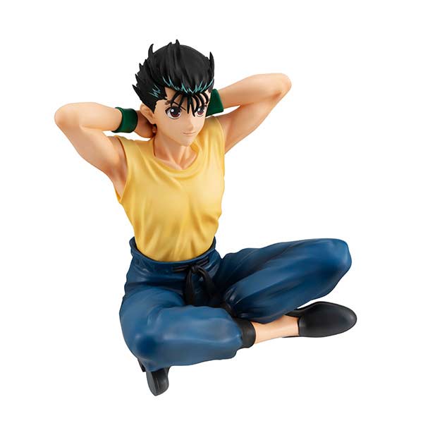(PO) G.E.M. Series YuYu Hakusho Tenohira Urameshi Yusuke Image_3