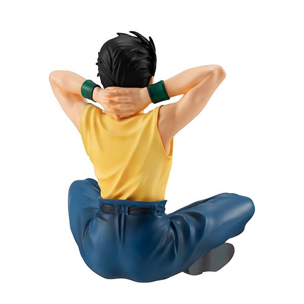 (PO) G.E.M. Series YuYu Hakusho Tenohira Urameshi Yusuke Image_4