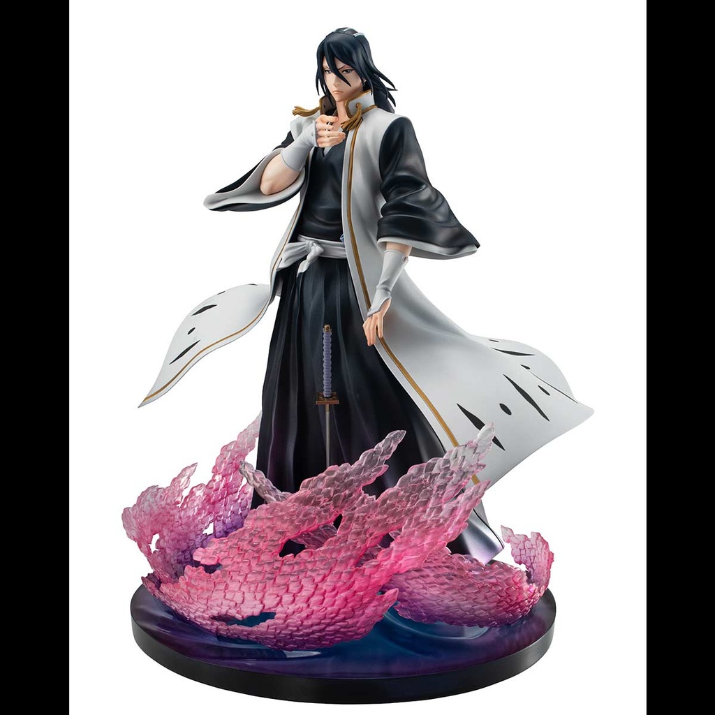 (PO) G.E.M. Series Bleach Thousand-Year Blood War - Byakuya Kuchiki  Image_2