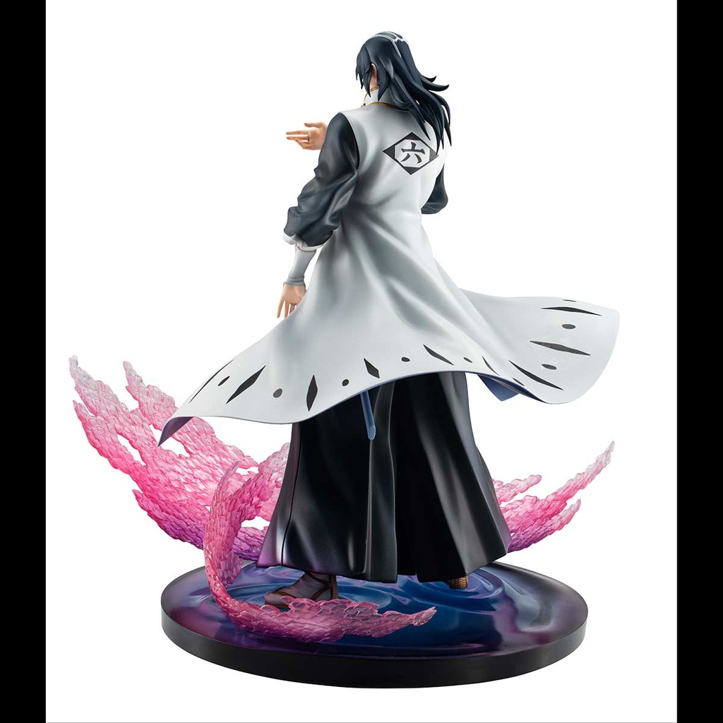 (PO) G.E.M. Series Bleach Thousand-Year Blood War - Byakuya Kuchiki  Image_3