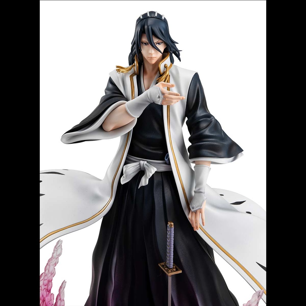 (PO) G.E.M. Series Bleach Thousand-Year Blood War - Byakuya Kuchiki  Image_6