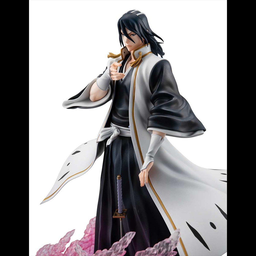 (PO) G.E.M. Series Bleach Thousand-Year Blood War - Byakuya Kuchiki  Image_7