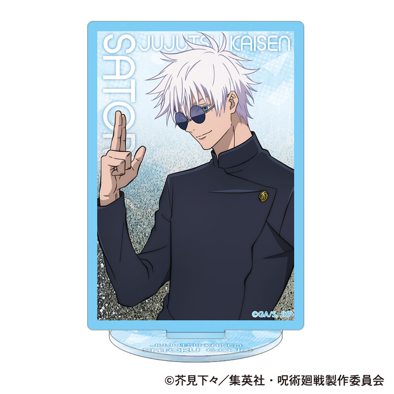 (PO) Jujutsu Kaisen Season 2 Prism Acrylic Stand Gojo Satoru Hidden Inventory / Premature Death Image_1