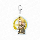 (PO) NARUTO Shippuden Deka Key Chain Vol. 2 Deformed Ver. - Deidara Image_1