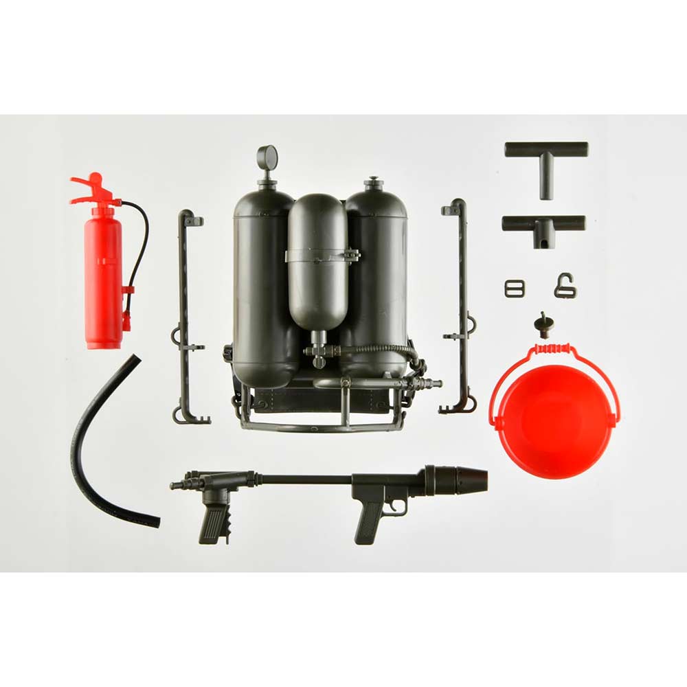 (PO) LittleArmory STUDY1942 LA101 Flamethrower M2 Type Image_2