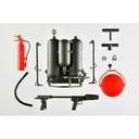 (PO) LittleArmory STUDY1942 LA101 Flamethrower M2 Type Image_2