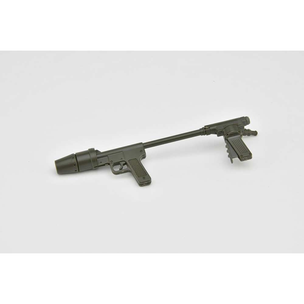 (PO) LittleArmory STUDY1942 LA101 Flamethrower M2 Type Image_3