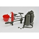 (PO) LittleArmory STUDY1942 LA101 Flamethrower M2 Type Image_4