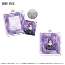 (PO) Blue Lock -Episode Nagi- The Movie Mini Photo Frame Acrylic Key Chain Mikage Reo Image_1