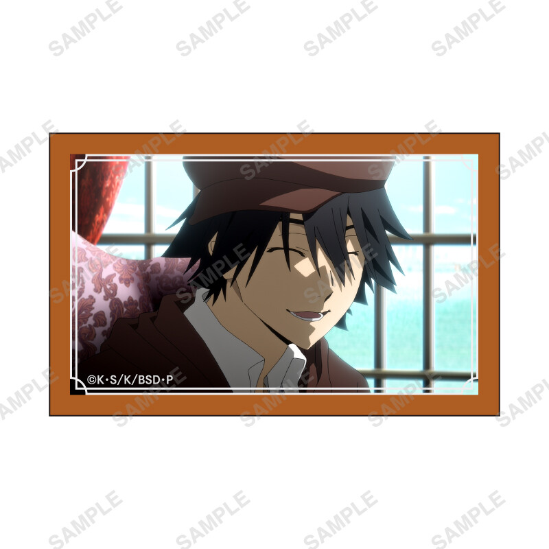(PO) Bungo Stray Dogs -Favorite Series- Trading Card [BOX] Image_4