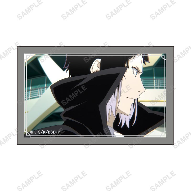 (PO) Bungo Stray Dogs -Favorite Series- Trading Card [BOX] Image_5