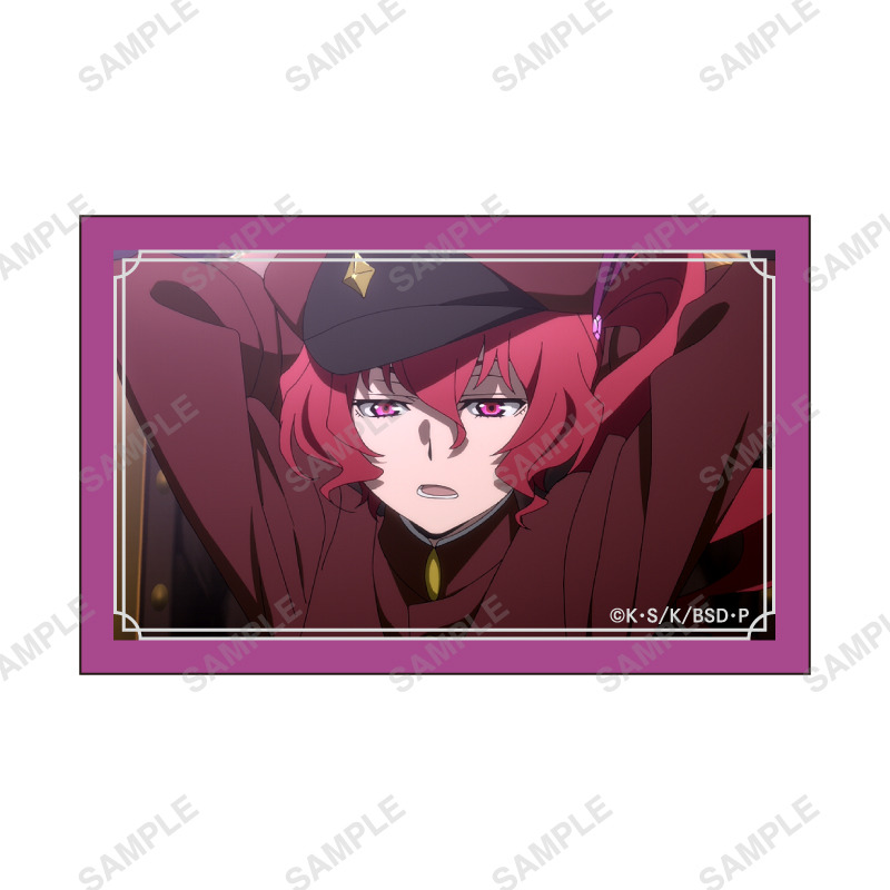 (PO) Bungo Stray Dogs -Favorite Series- Trading Card [BOX] Image_7