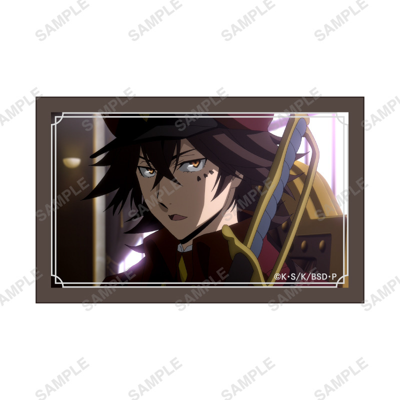 (PO) Bungo Stray Dogs -Favorite Series- Trading Card [BOX] Image_9