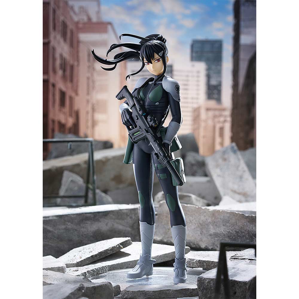 (PO) POP UP PARADE Kaiju No. 8 - Mina Ashiro Image_4