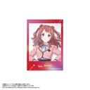 (PO) Gakuen Idolmaster Instant Photo Style Die-cut Sticker Hanami Saki Image_1