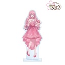 (PO) Sakura Miku Original Illustration Megurine Luka Cherry Blossom Party Ver. Art by Shugao Big Acrylic Stand Image_2