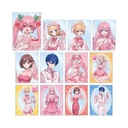 (PO) Sakura Miku Original Illustration Cherry Blossom Party Ver. Art by Shugao Trading Acrylic Card [BOX] Image_1