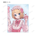 (PO) Sakura Miku Original Illustration Cherry Blossom Party Ver. Art by Shugao Trading Acrylic Card [BOX] Image_4