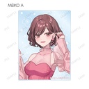 (PO) Sakura Miku Original Illustration Cherry Blossom Party Ver. Art by Shugao Trading Acrylic Card [BOX] Image_7