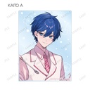 (PO) Sakura Miku Original Illustration Cherry Blossom Party Ver. Art by Shugao Trading Acrylic Card [BOX] Image_8