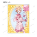 (PO) Sakura Miku Original Illustration Cherry Blossom Party Ver. Art by Shugao Trading Acrylic Card [BOX] Image_11