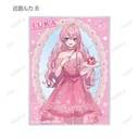 (PO) Sakura Miku Original Illustration Cherry Blossom Party Ver. Art by Shugao Trading Acrylic Card [BOX] Image_12