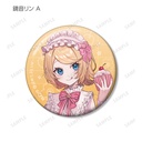 (PO) Sakura Miku Original Illustration Cherry Blossom Party Ver. Art by Shugao Trading Can Badge [BOX] Image_4