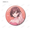 (PO) Sakura Miku Original Illustration Cherry Blossom Party Ver. Art by Shugao Trading Can Badge [BOX] Image_7