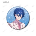 (PO) Sakura Miku Original Illustration Cherry Blossom Party Ver. Art by Shugao Trading Can Badge [BOX] Image_8