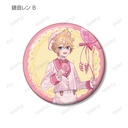 (PO) Sakura Miku Original Illustration Cherry Blossom Party Ver. Art by Shugao Trading Can Badge [BOX] Image_11