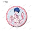 (PO) Sakura Miku Original Illustration Cherry Blossom Party Ver. Art by Shugao Trading Can Badge [BOX] Image_14