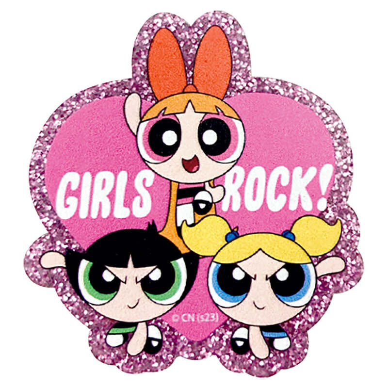 (PO) The Powerpuff Girls Secret Acrylic Sticker [BOX] Image_5
